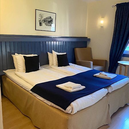 First Camp Moraparken Hotel Εξωτερικό φωτογραφία